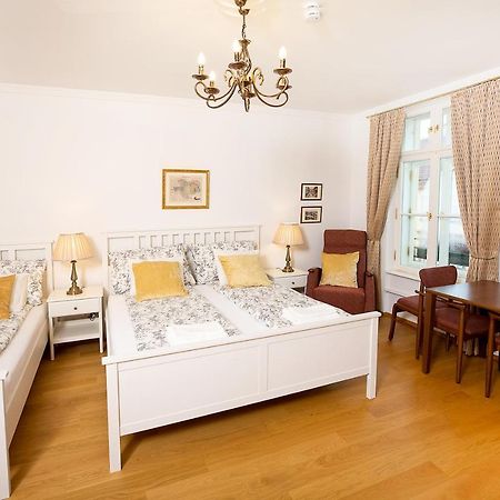 Tabor Residenz Apartment Виена Екстериор снимка