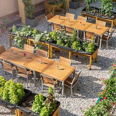 Tabor Residenz Apartment Виена Екстериор снимка