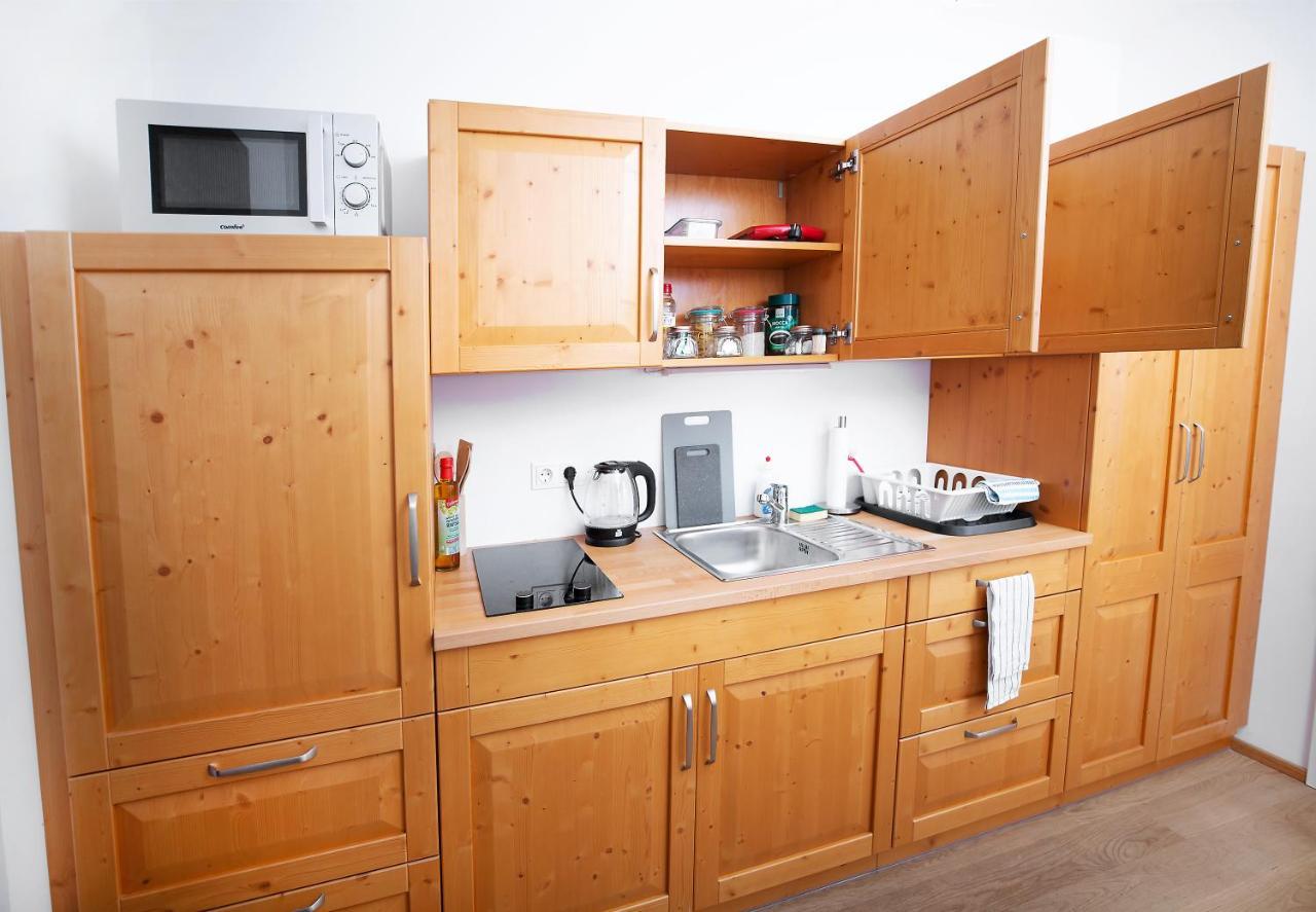 Tabor Residenz Apartment Виена Екстериор снимка
