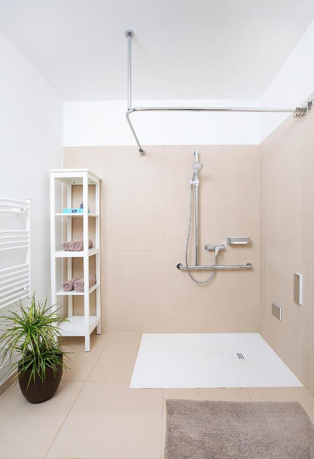 Tabor Residenz Apartment Виена Екстериор снимка