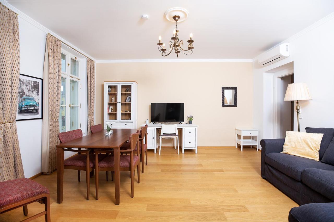 Tabor Residenz Apartment Виена Екстериор снимка