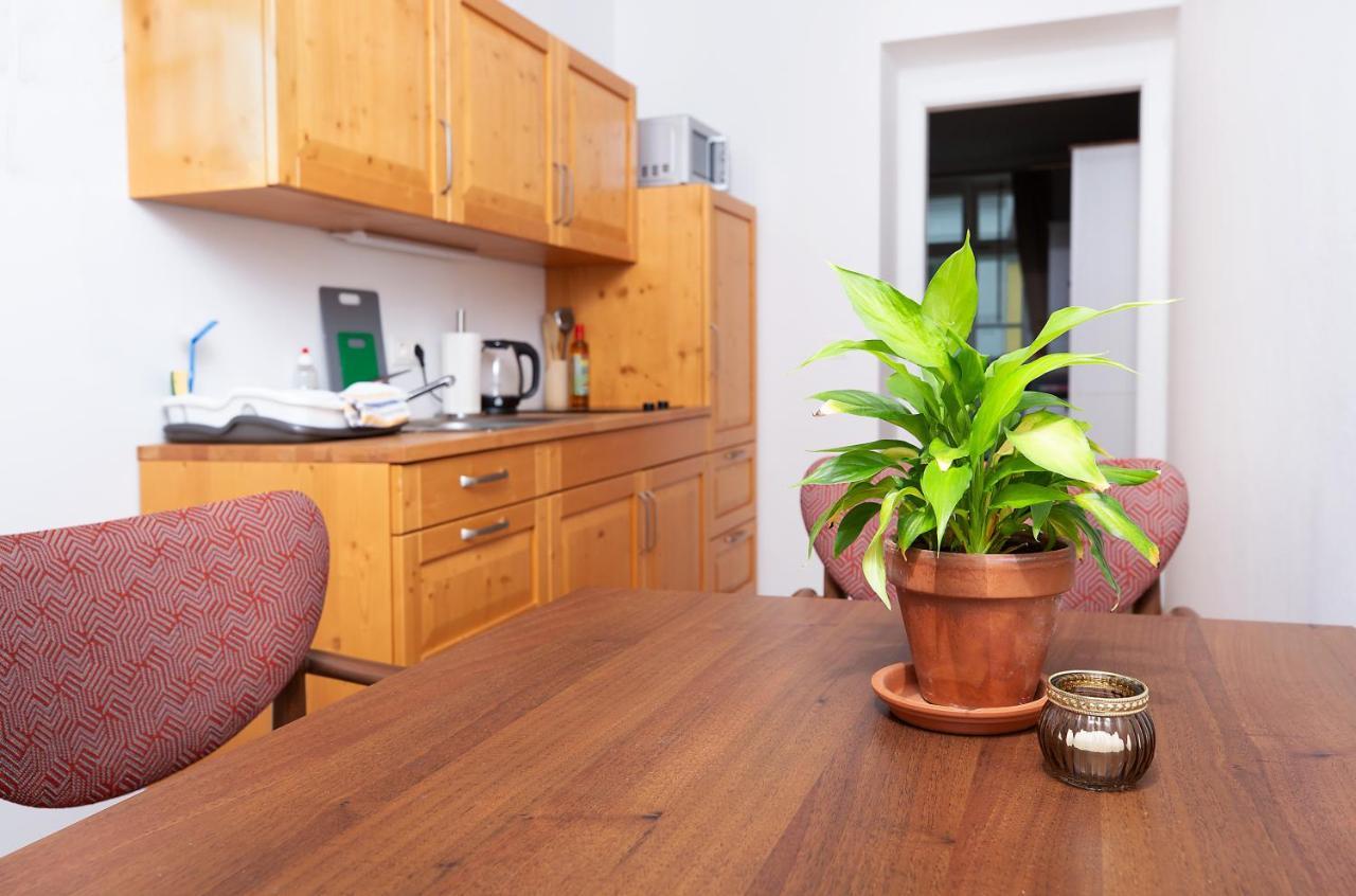 Tabor Residenz Apartment Виена Екстериор снимка