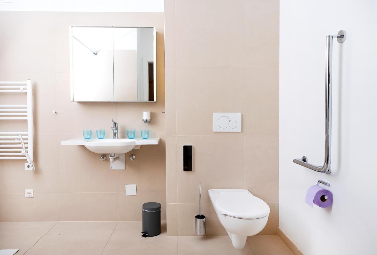 Tabor Residenz Apartment Виена Екстериор снимка