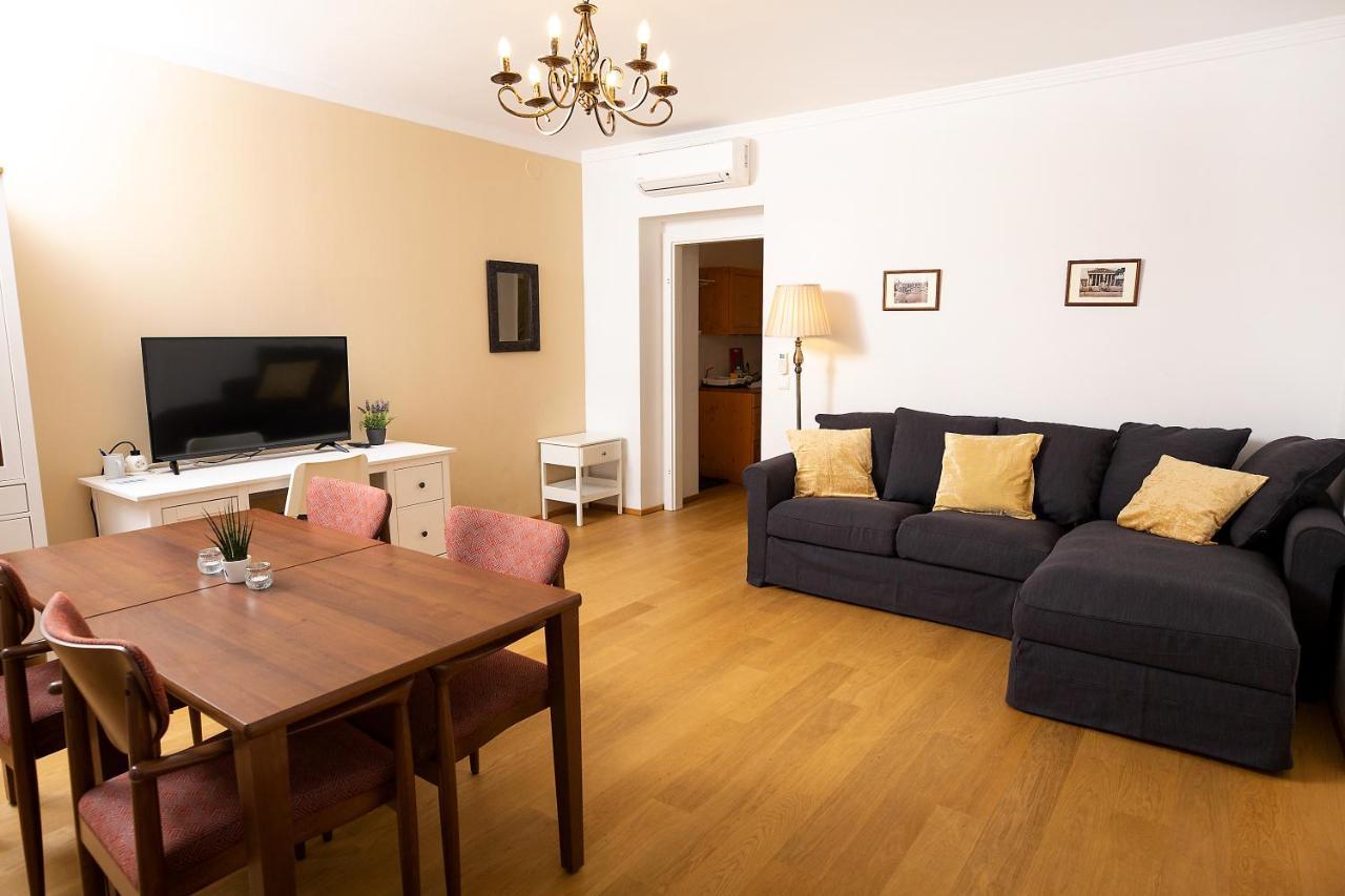 Tabor Residenz Apartment Виена Екстериор снимка