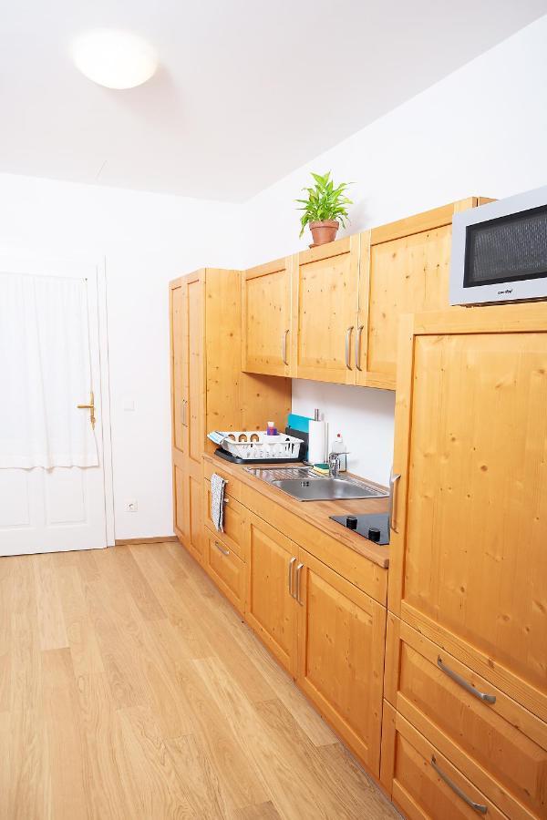 Tabor Residenz Apartment Виена Екстериор снимка