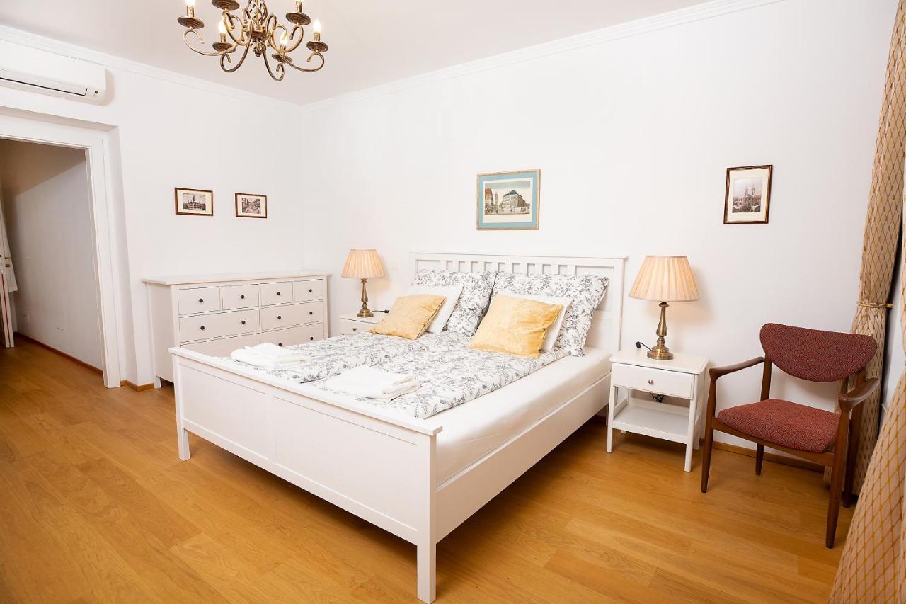 Tabor Residenz Apartment Виена Екстериор снимка