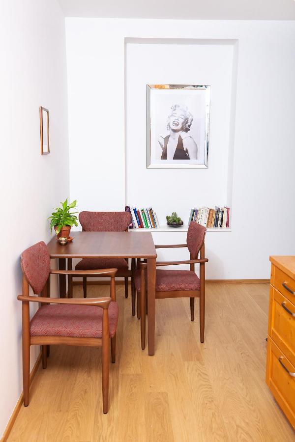 Tabor Residenz Apartment Виена Екстериор снимка