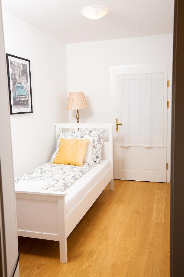 Tabor Residenz Apartment Виена Екстериор снимка