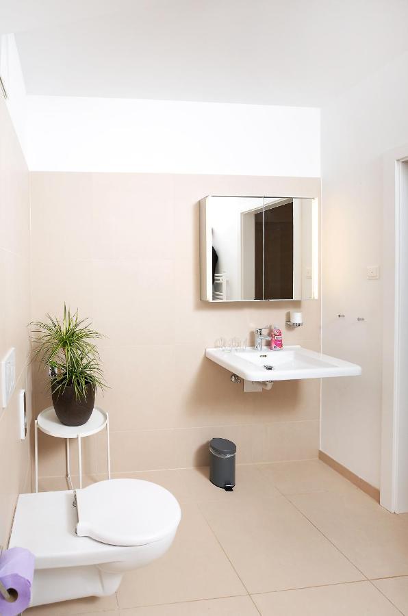Tabor Residenz Apartment Виена Екстериор снимка