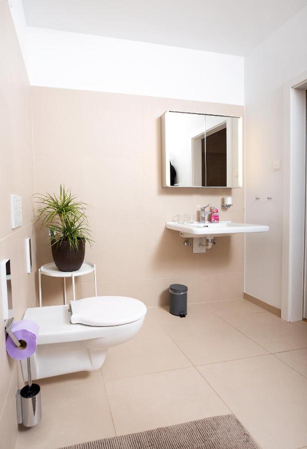 Tabor Residenz Apartment Виена Екстериор снимка