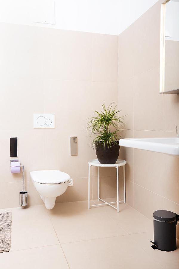Tabor Residenz Apartment Виена Екстериор снимка