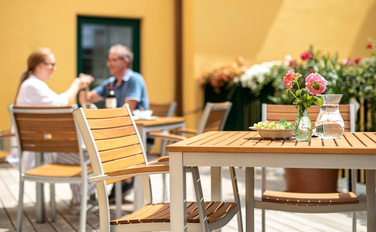 Tabor Residenz Apartment Виена Екстериор снимка