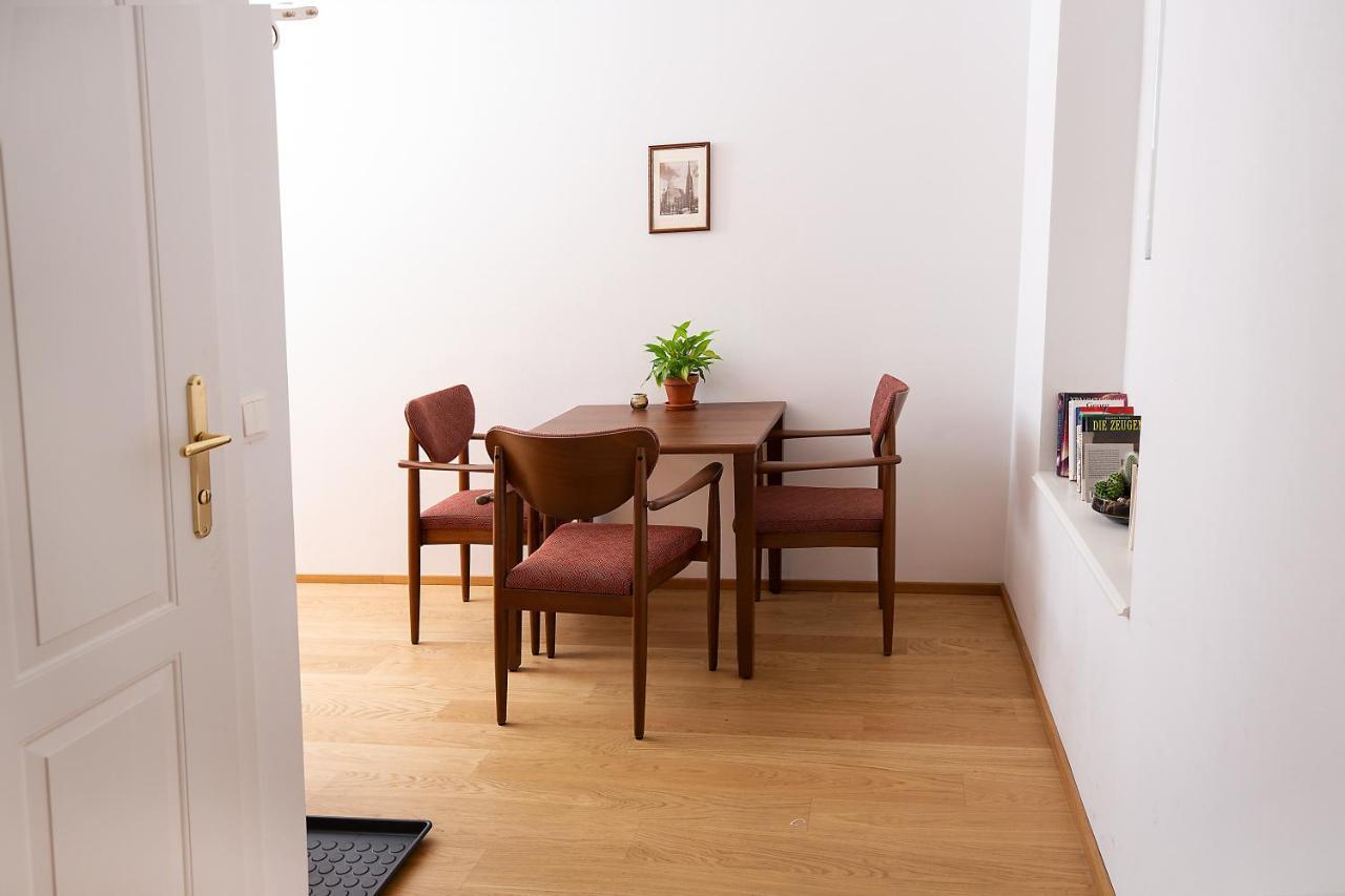 Tabor Residenz Apartment Виена Екстериор снимка